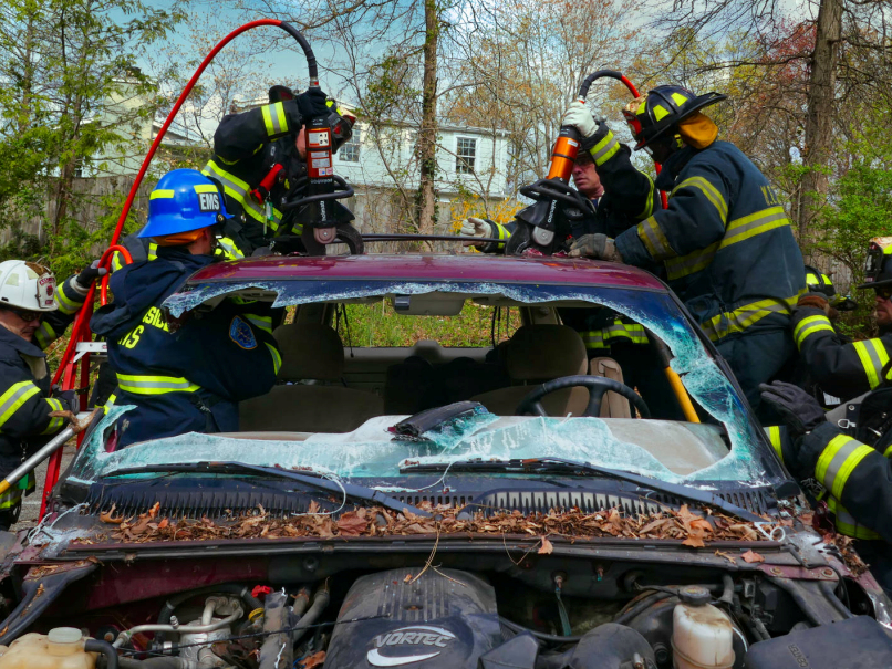 2021 Extrication Drill