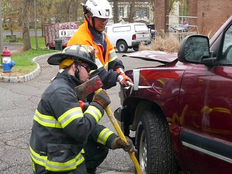 2021 Extrication Drill