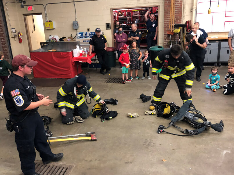 Fire Prevention Week Fire Prevention Week