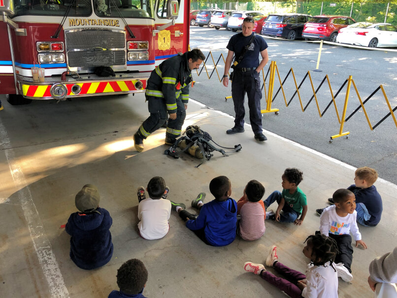 2022 Fire Prevention Week Open House