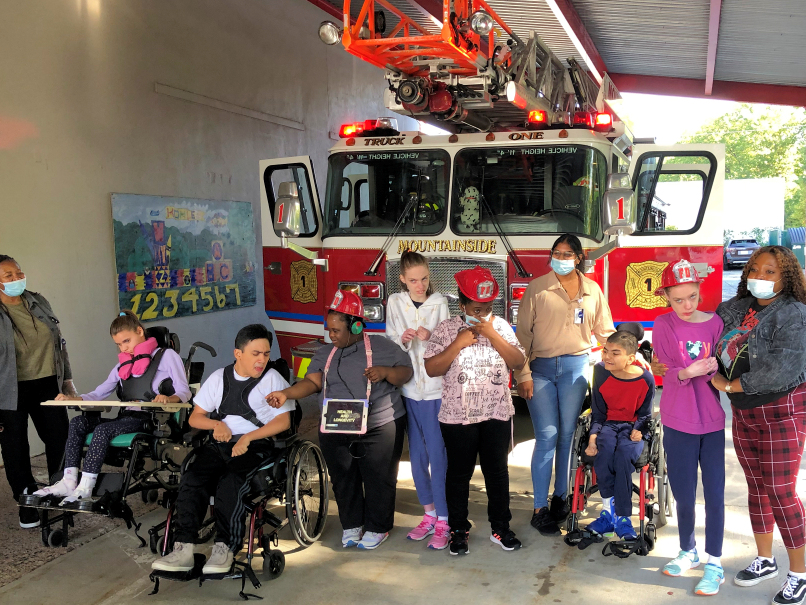 2022 Fire Prevention Week Open House