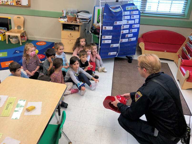 2022 Fire Prevention Week Open House