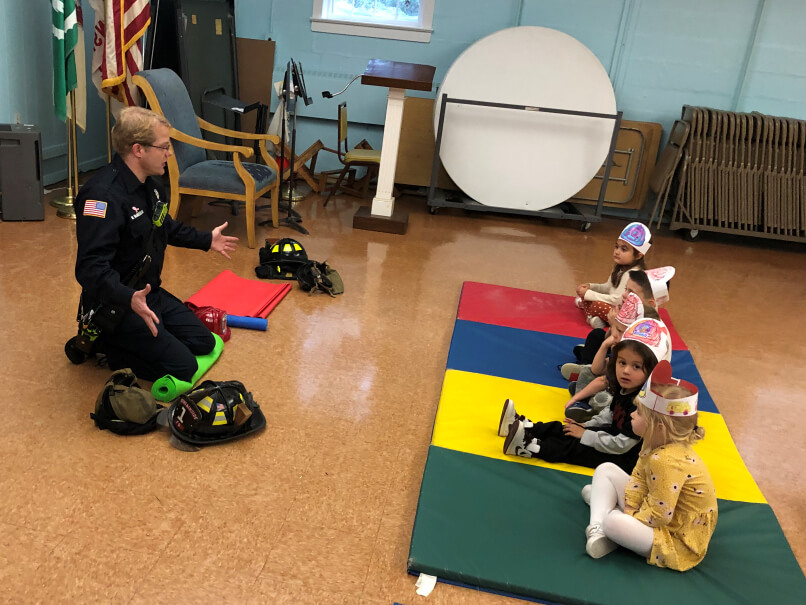 2022 Fire Prevention Week Open House 2022 Fire Prevention Week Open House
