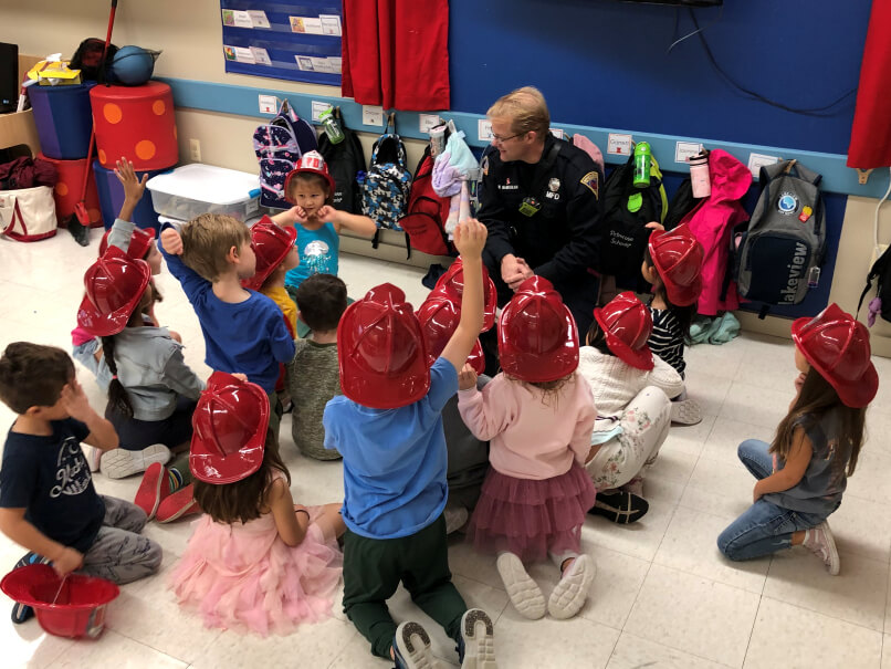 2022 Fire Prevention Week Open House 2022 Fire Prevention Week Open House