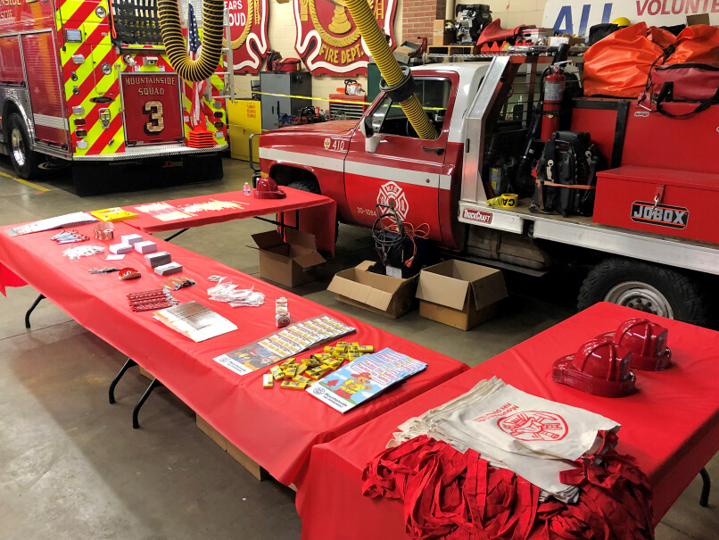 2022 Fire Prevention Week Open House