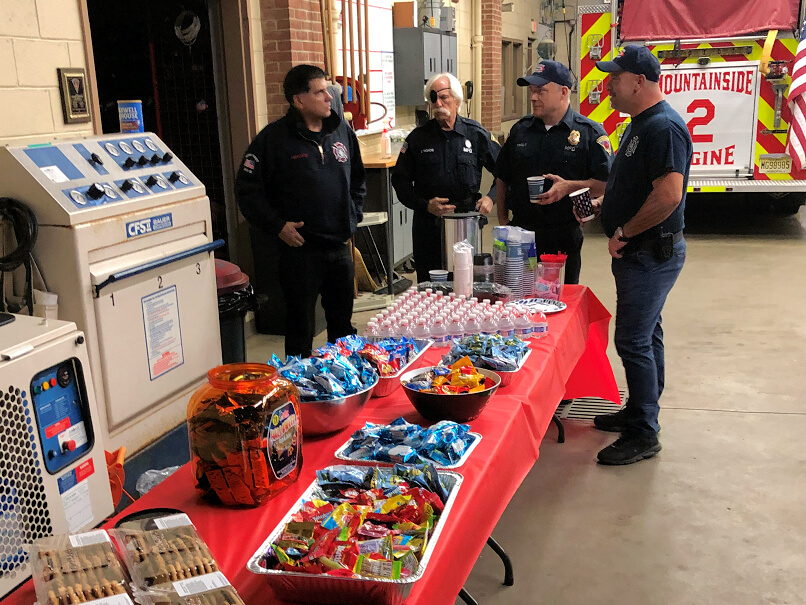 2022 Fire Prevention Week Open House