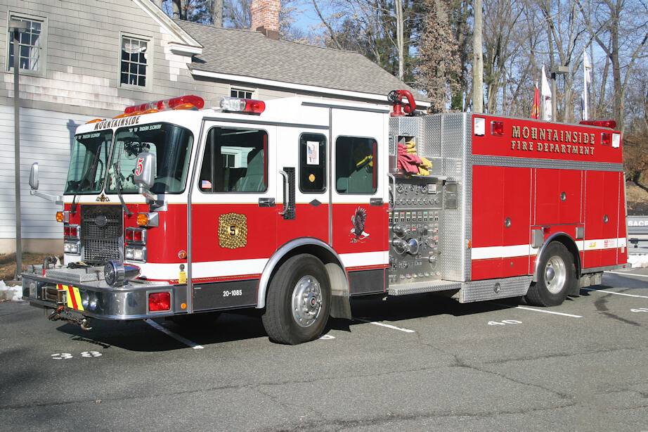 Engine 5: Retired Engine 5: Retired